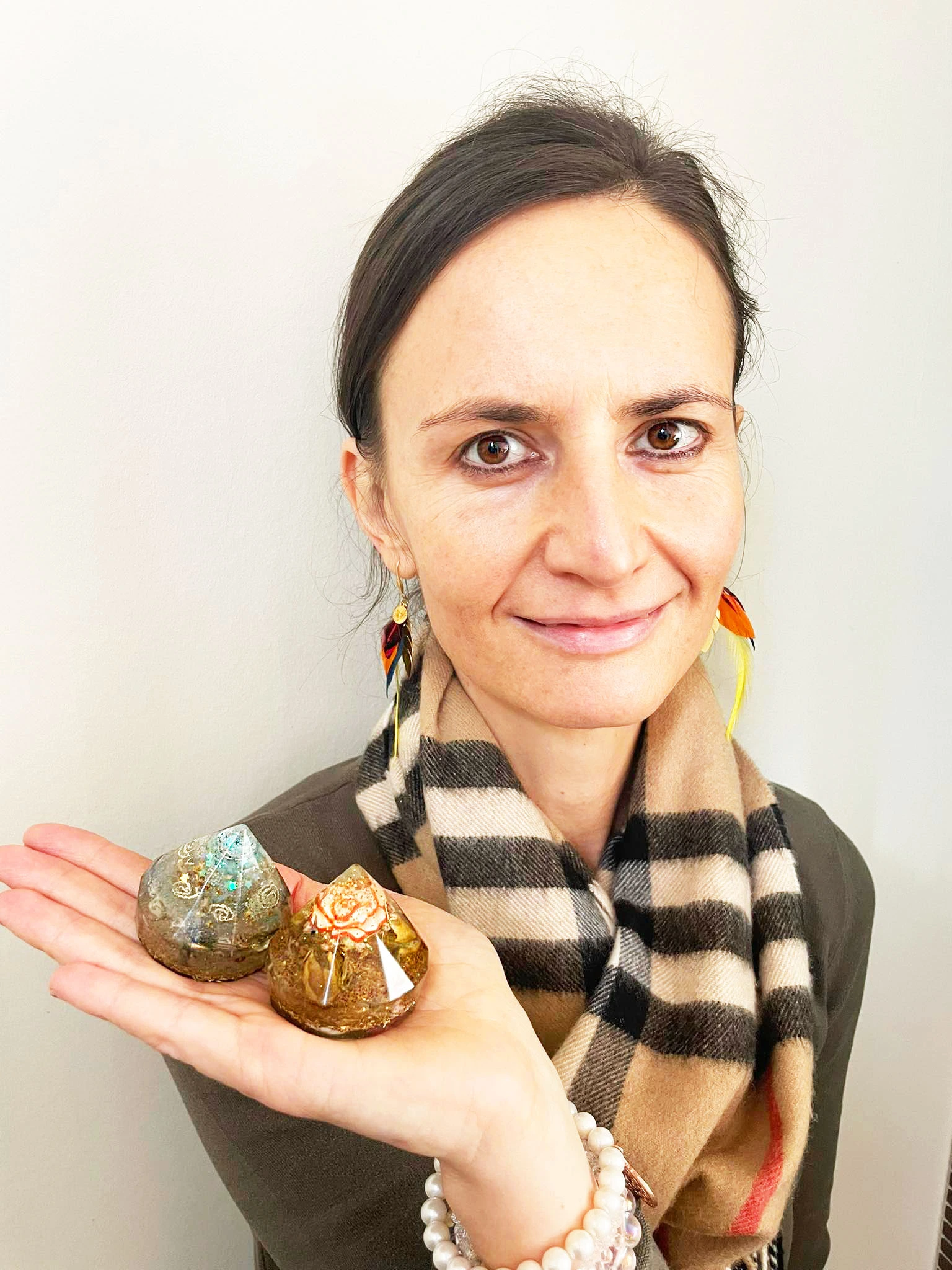 Šperky z budoucnosti Wonderax - Gloria Wonder